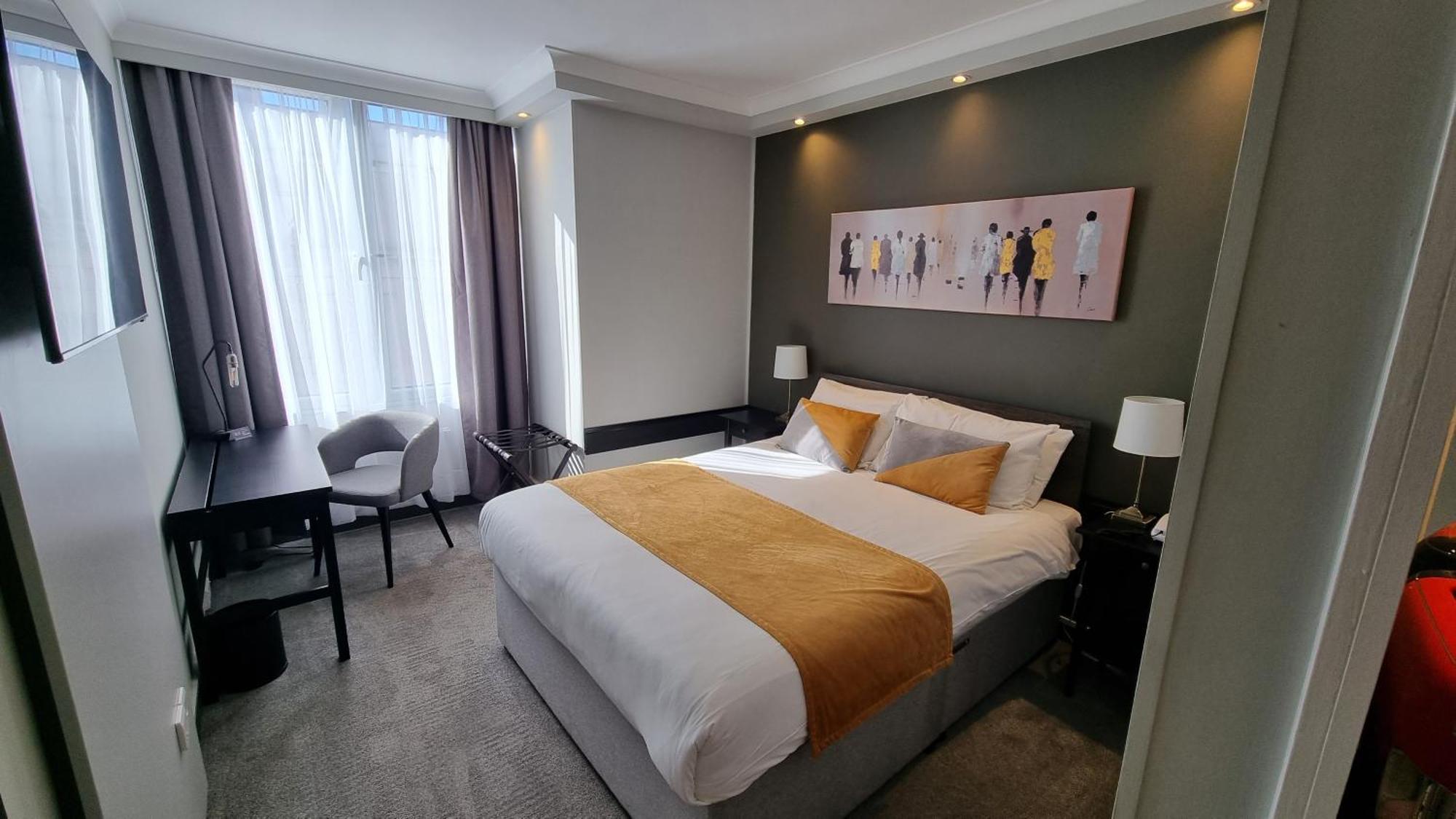 Lancaster Hall Hotel 런던 외부 사진